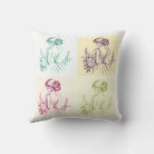 Coussin Mariée jolie (Verso)