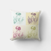 Coussin Mariée jolie (Recto)