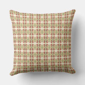 Coussin Marienkäfer et le royaume de nectar caché.3 (Verso)
