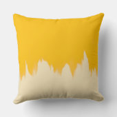 Coussin Marigold Smear (Verso)