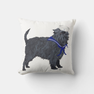 Coussin Marin Affenpinscher