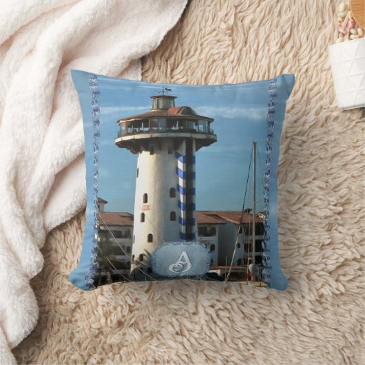 Coussin Marina Vallarta 0948 (Couverture)