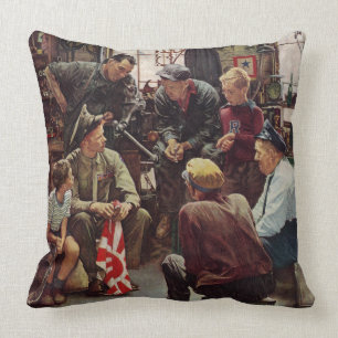 Coussin Marine