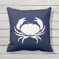 Marine blanche CRAB marine nautique extérieure ren