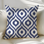 Coussin Marine Blue Choisissez votre propre couleur Ogee I<br><div class="desc">Beau accent décoratif moderne jeté oreiller. Parfait pour le canapé ou le lit. Décor maison agréable pour toute chambre. Choisissez votre propre forme : carré,  rectangle,  lombaire ou rond.</div>