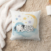 Coussin Marionnette rousse Dalmatie Boho Nom de la nourric (Couverture)