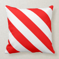 Coussin maritime de drapeau d'hôtel de Paul