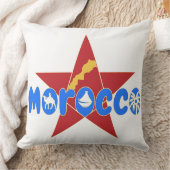 Coussin Maroc ; héritage à chérir avec fierté (Couverture)