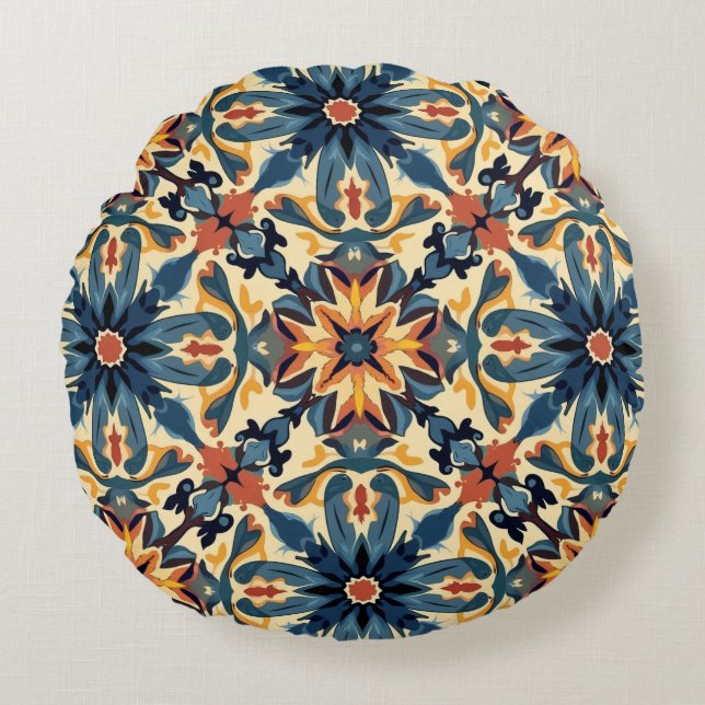 coussin marocain (Devant)