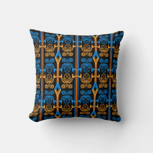 Coussin Marocain arabe vintage