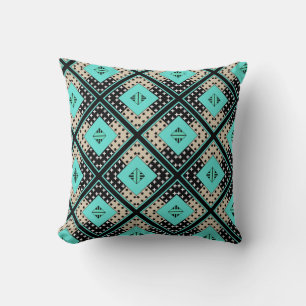 Coussin Marocain arabe vintage