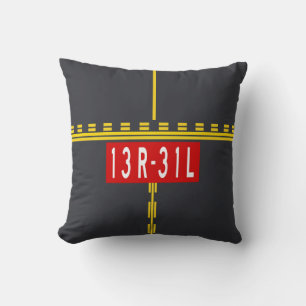 Coussin Marquage de point de maintien 13R-31L