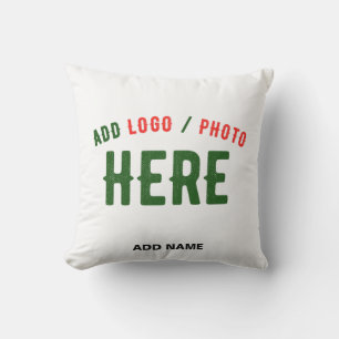 COUSSIN MARQUE BLANCHE MODERNE ET PERSONNALISABLE VÉRIFIÉE