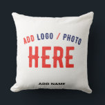 COUSSIN MARQUE BLANCHE MODERNE ET PERSONNALISABLE VÉRIFIÉE<br><div class="desc">VOUS POUVEZ CHANGER,  REDIMENSIONNER OU AJOUTER LOGO,  PHOTO,  TEXTE ET COULEURS COMME VOUS LE SOUHAITEZ.MERCI.</div>