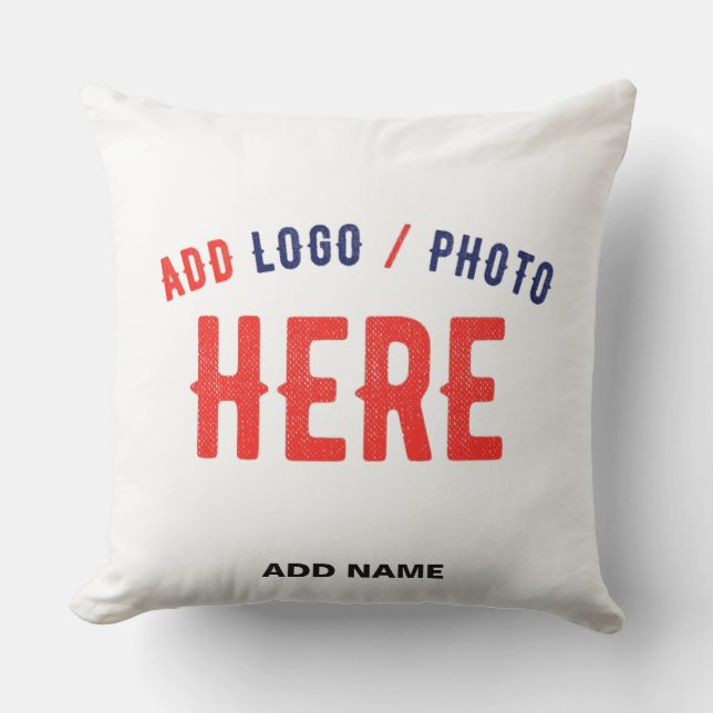 COUSSIN MARQUE BLANCHE MODERNE ET PERSONNALISABLE VÉRIFIÉE (Recto)
