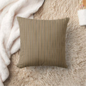 Coussin marron, bois, beige, rectangle, gris, sol, kha (Couverture)