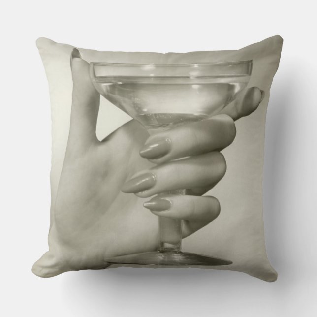 Coussin Martini (Recto)