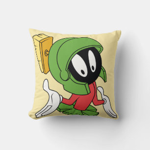 Coussin MARVIN THE MARTIAN™ Shrug