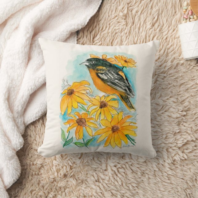 Coussin Maryland (Couverture)