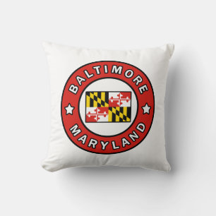 Coussin Maryland de Baltimore