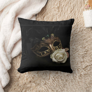 Coussin Mascarade