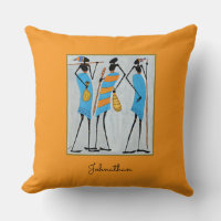 Massai Warriors, Kenya, Art Africain