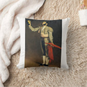 Coussin Matador espagnol par Edouard Manet (Couverture)