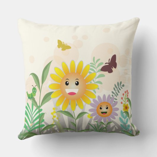 Coussin Maternelle (Verso)