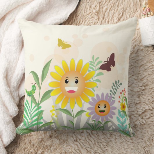 Coussin Maternelle (Couverture)