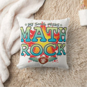 Coussin Math Rock Soul Cushion (Couverture)