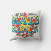 Coussin Math Rock Soul Cushion (Verso)