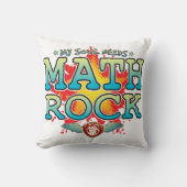 Coussin Math Rock Soul Cushion (Recto)