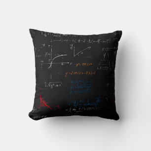 Coussin mathématique