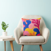 Coussin Matisse-inspired Cushion (Chaise)