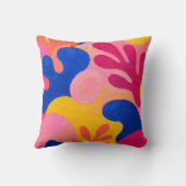 Coussin Matisse-inspired Cushion (Verso)