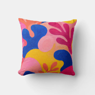 Coussin Matisse-inspired Cushion