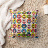 Coussin matryoshka rétro (Couverture)