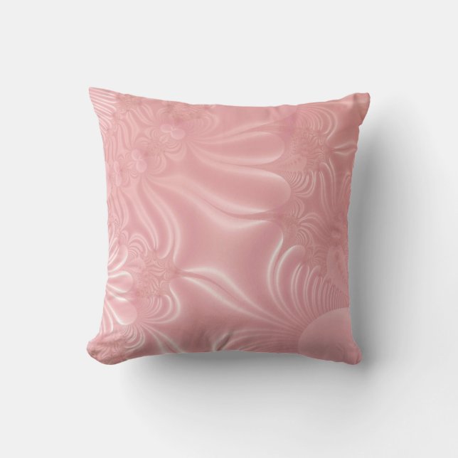 Coussin mauve de fantaisie (Recto)