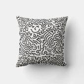 Coussin Maze Cushion (Verso)