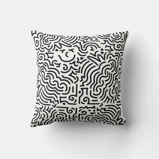 Coussin Maze Cushion (Verso)