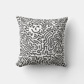 Coussin Maze Cushion (Recto)