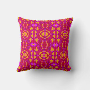 Coussin Mazipoodé Neuro Art Peach Melba