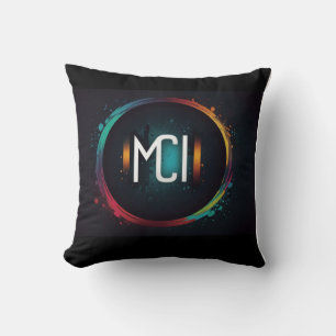 Coussin MCI Premium Glow Art Cushion - Ajouter une pop mod