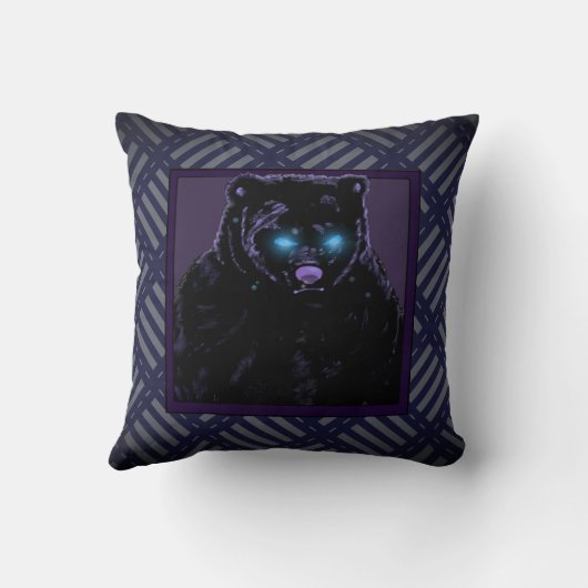 Coussin Meany (Verso)