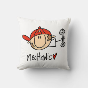 Coussin Mécanicien