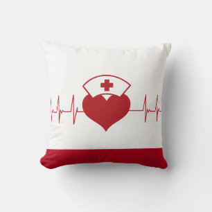 Coussin médecin, Infirmière, Médicale, hôpital