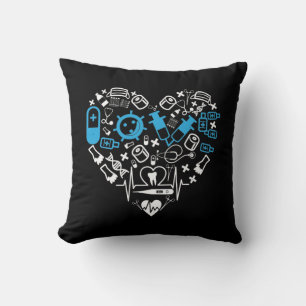 Coussin Médecine - Cœur d'équipement médical