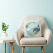 Coussin Média mixte de Boys (Chaise)