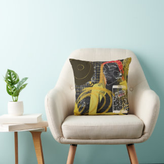 Coussin Médias Sociaux