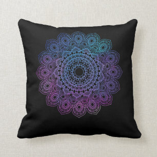 Coussin Méditation de Chakra de guérison spirituelle Rei